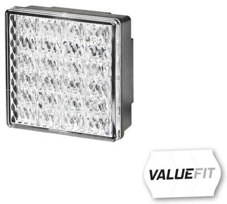 HELLA 2SW 357 029-121 Blinkleuchte - Valuefit - LED - 24V - Einbau