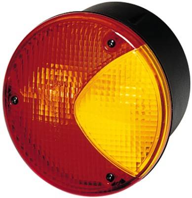 HELLA 2SD 344 169-247 Heckleuchte - 12V - rechts