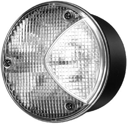HELLA 2TA 964 169-147 Heckleuchte - LED - 12/24V - Anbau - links/rechts