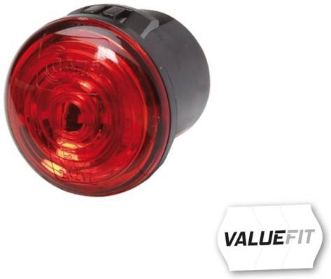 HELLA 2TM 357 011-011 Schlussleuchte - Valuefit - LED - 12/24V - Einbau
