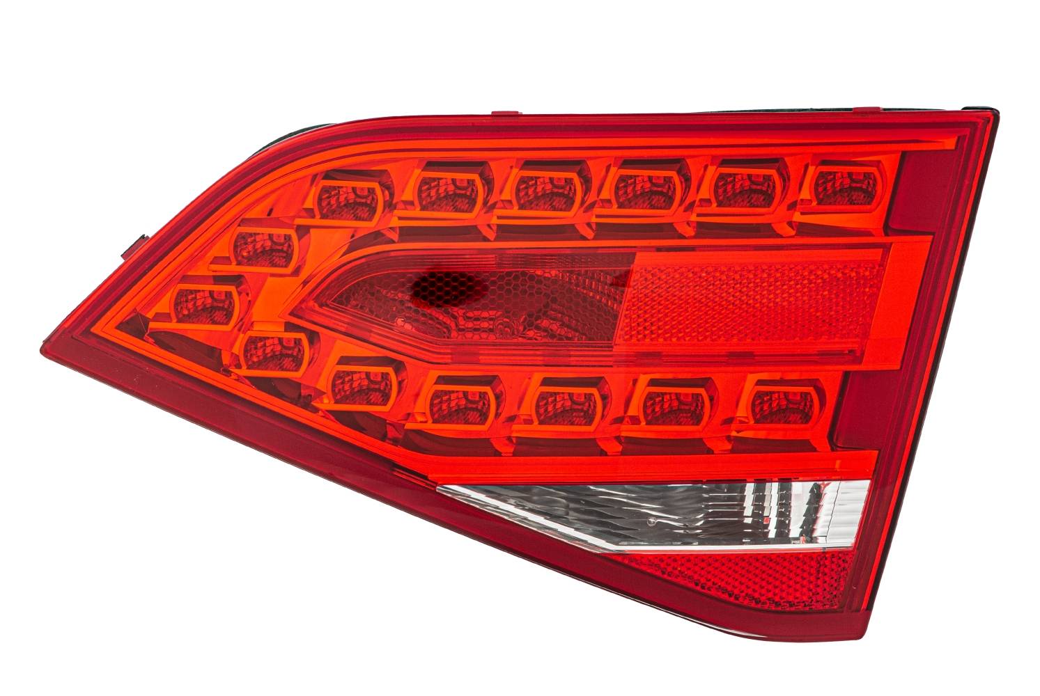HELLA 2TP 010 086-101 Heckleuchte - LED - innerer Teil - rechts - für u.a. Audi A4 (8K2, B8)