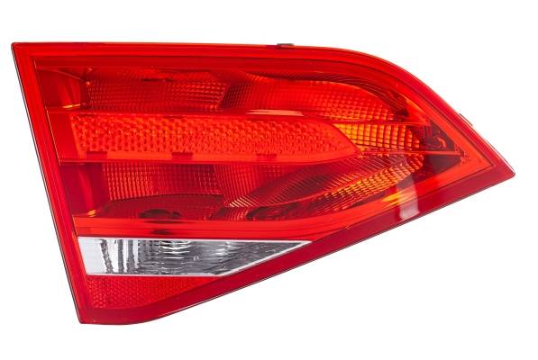HELLA 2TZ 009 687-091 Heckleuchte - Glühlampe - innerer Teil - links - für u.a. Audi A4 (8K2, B8)