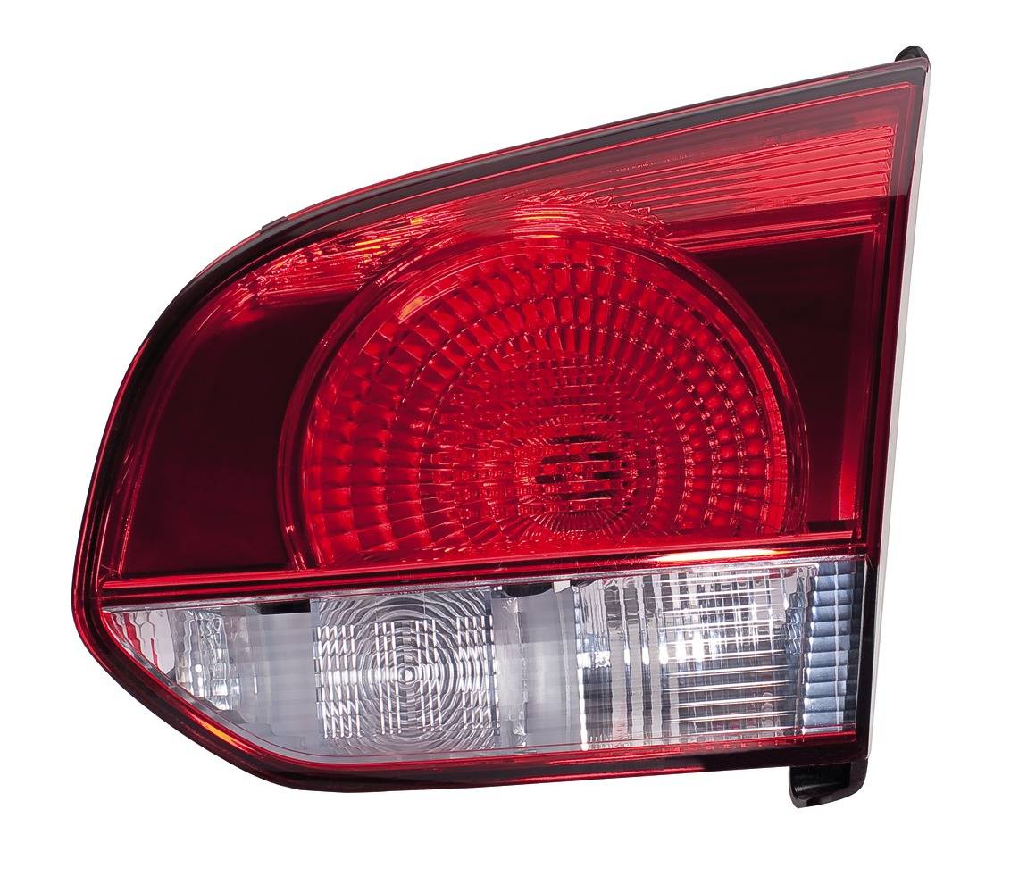HELLA 2TZ 009 923-101 Heckleuchte - Glühlampe - innerer Teil - rechts - für u.a. VW Golf VI (5K1)