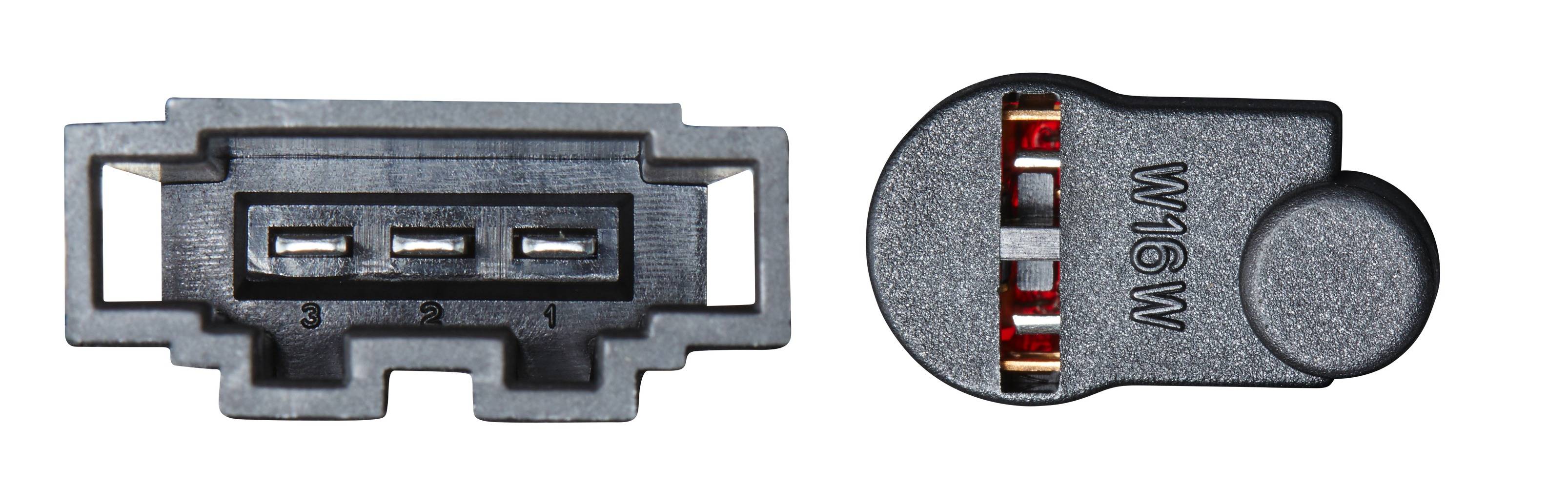 HELLA 2TZ 009 923-141 Heckleuchte - Glühlampe - innerer Teil - rechts - für u.a. VW Golf VI (5K1)