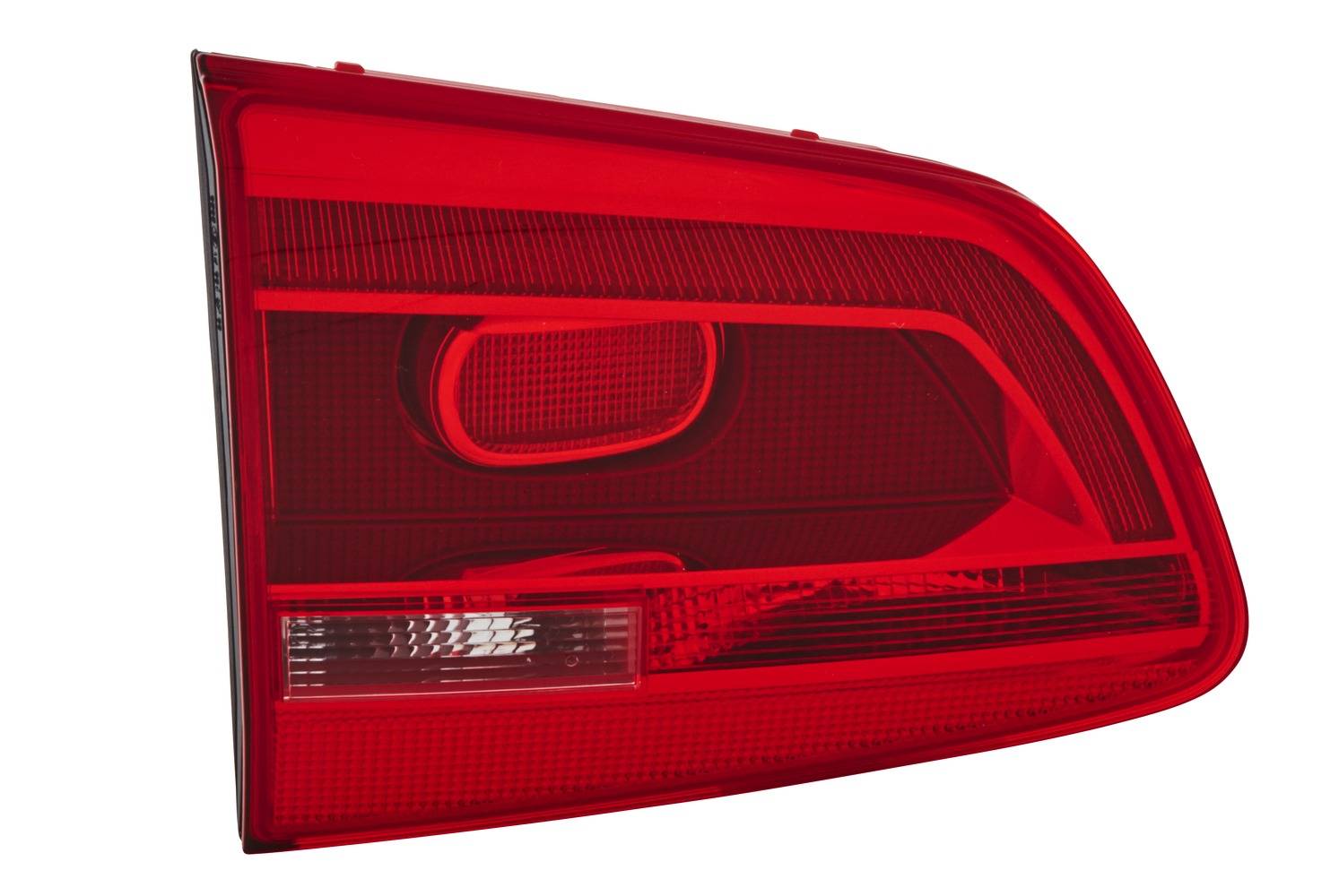 HELLA 2TZ 010 469-091 Heckleuchte - Glühlampe - weiß/rot - innerer Teil - links - für u.a. VW Touran