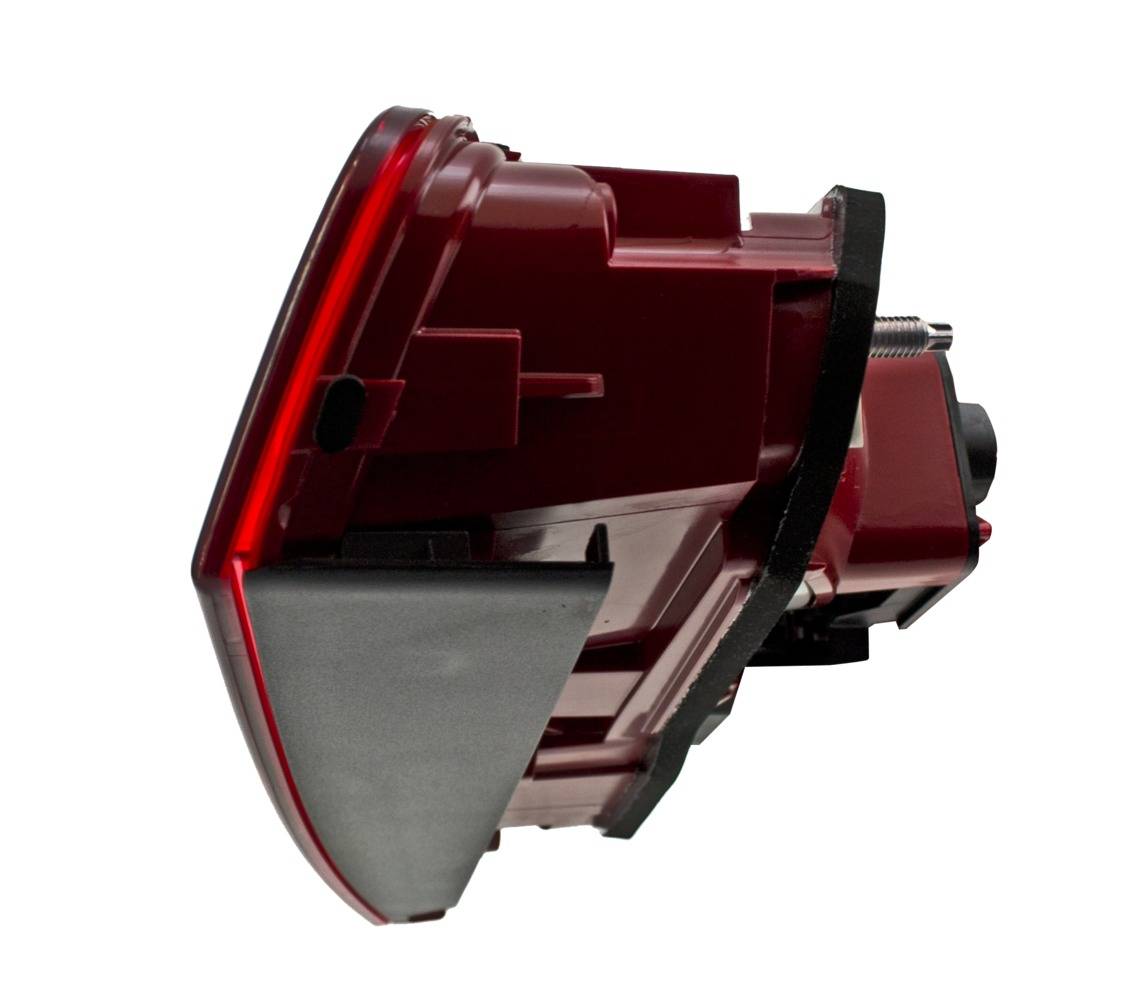 HELLA 2TZ 010 915-091 Heckleuchte - Glühlampe - innerer Teil - links - für u.a. Audi A4 (8K2, B8)