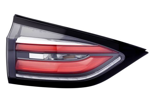 HELLA 2TZ 011 662-031 Heckleuchte - LED - innerer Teil - links - für u.a. Renault Espace V (Jr_)