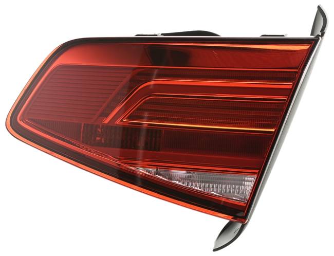 HELLA 2TZ 011 882-101 Heckleuchte, rechts, 12V, LED