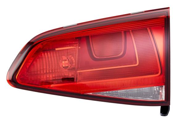 HELLA 2TZ 011 978-121 Heckleuchte - Glühlampe - rot - innerer Teil - rechts - für u.a. VW Golf VII (