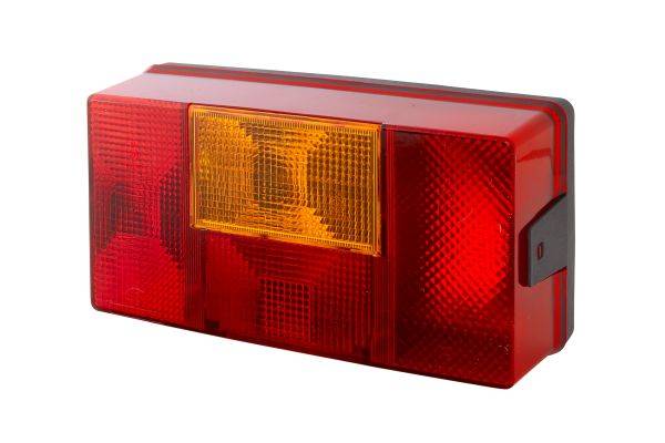 HELLA 2SD 006 040-141 Heckleuchte - 12/24V - Anbau - rechts