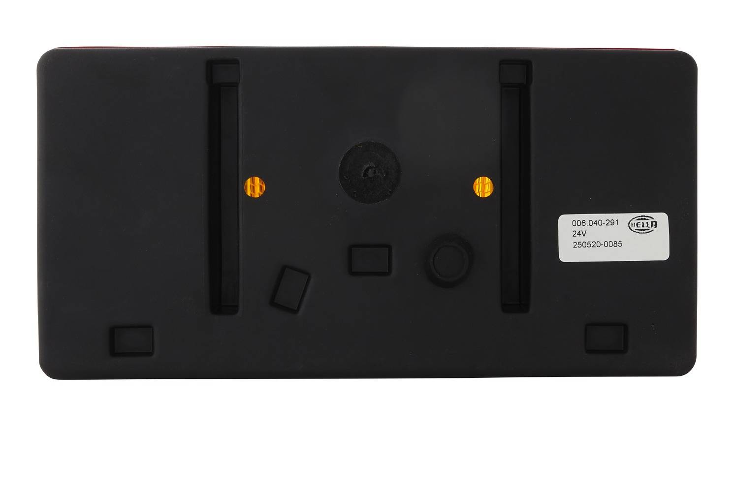 HELLA 2VA 006 040-291 Heckleuchte - 12/24V - Anbau - links
