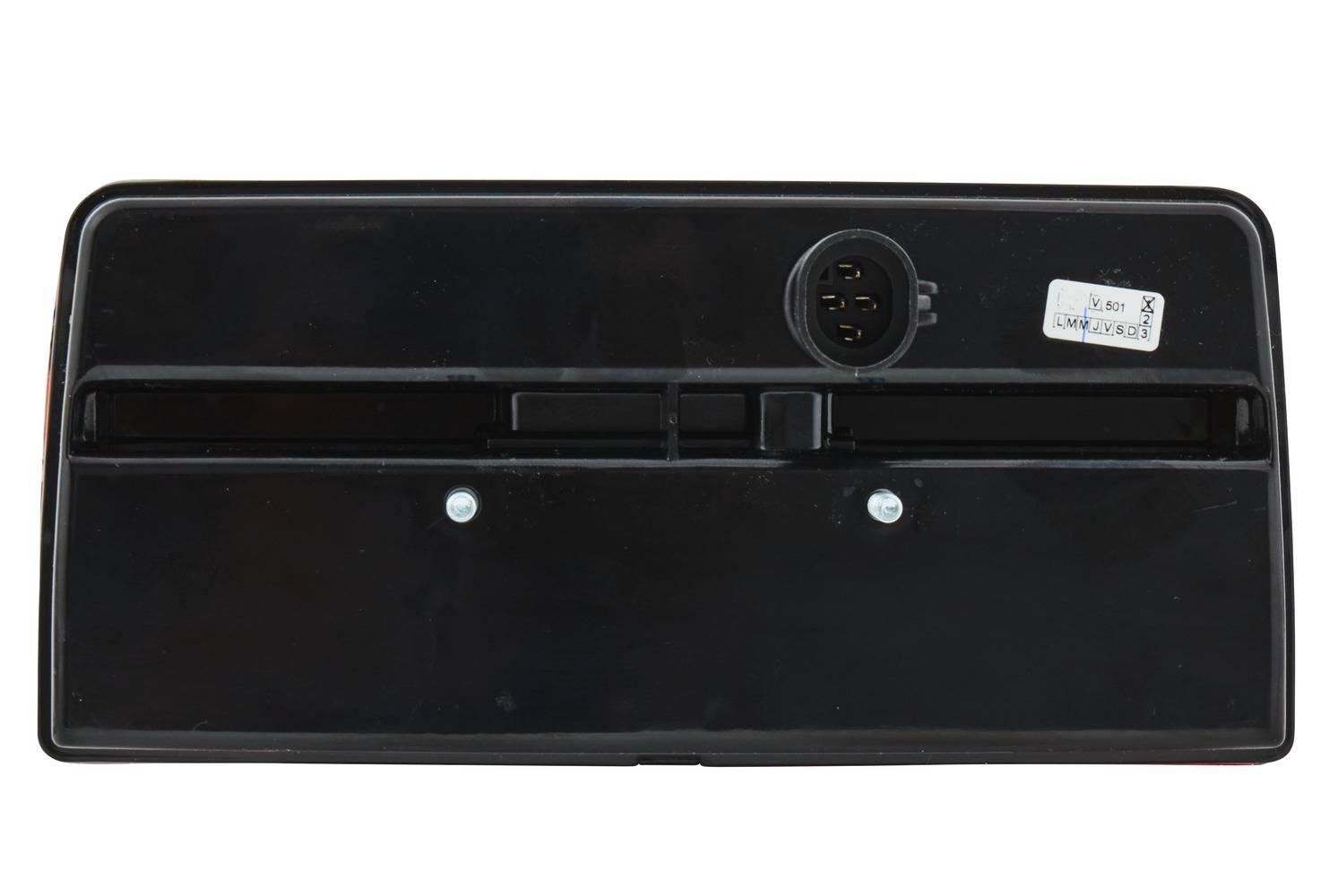 HELLA 2VA 006 356-101 Heckleuchte - gelb/rot - links/rechts