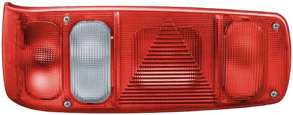 HELLA 2VA 007 502-011 Heckleuchte - Caraluna I - 12V - Einbau - links