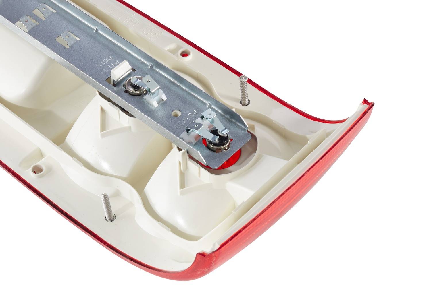 HELLA 2VA 007 502-011 Heckleuchte - Caraluna I - 12V - Einbau - links