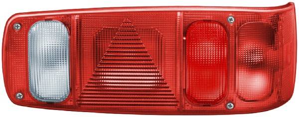 HELLA 2VA 007 502-021 Heckleuchte - Caraluna I - 12V - Einbau - rechts