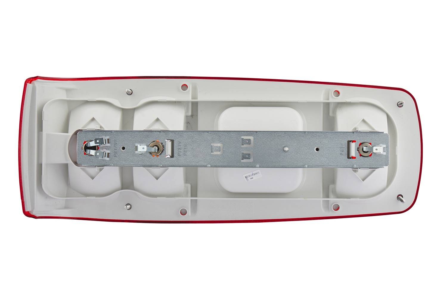 HELLA 2VA 007 502-061 Heckleuchte - Caraluna I - 12V - Einbau - rechts