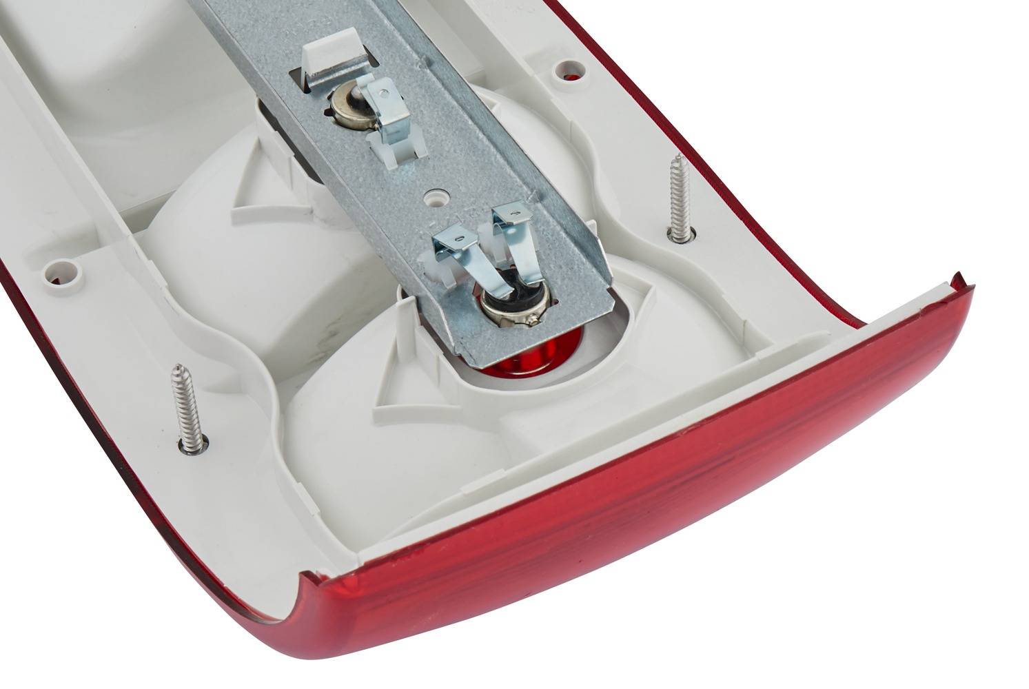 HELLA 2VA 007 502-061 Heckleuchte - Caraluna I - 12V - Einbau - rechts
