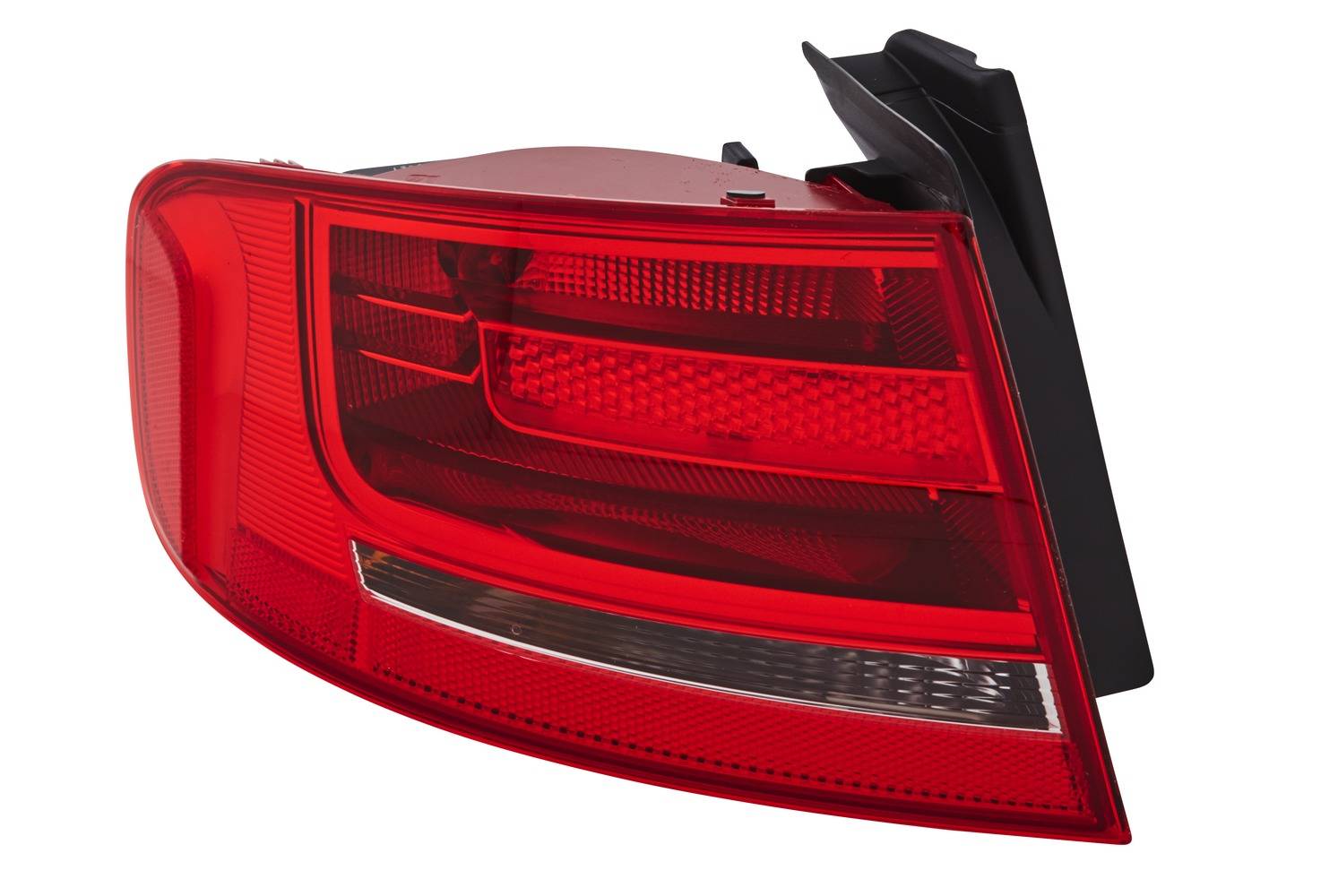 HELLA 2VA 009 686-091 Heckleuchte - Glühlampe - äusserer Teil - links - für u.a. Audi A4 (8K2, B8)