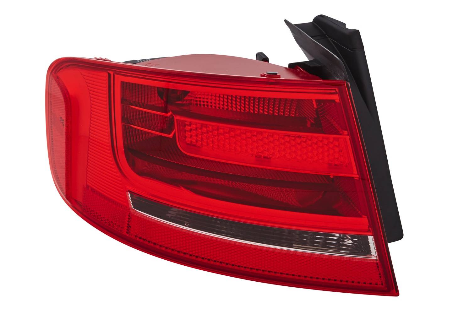 HELLA 2VA 009 686-111 Heckleuchte - Glühlampe - äusserer Teil - links - für u.a. Audi A4 (8K2, B8)