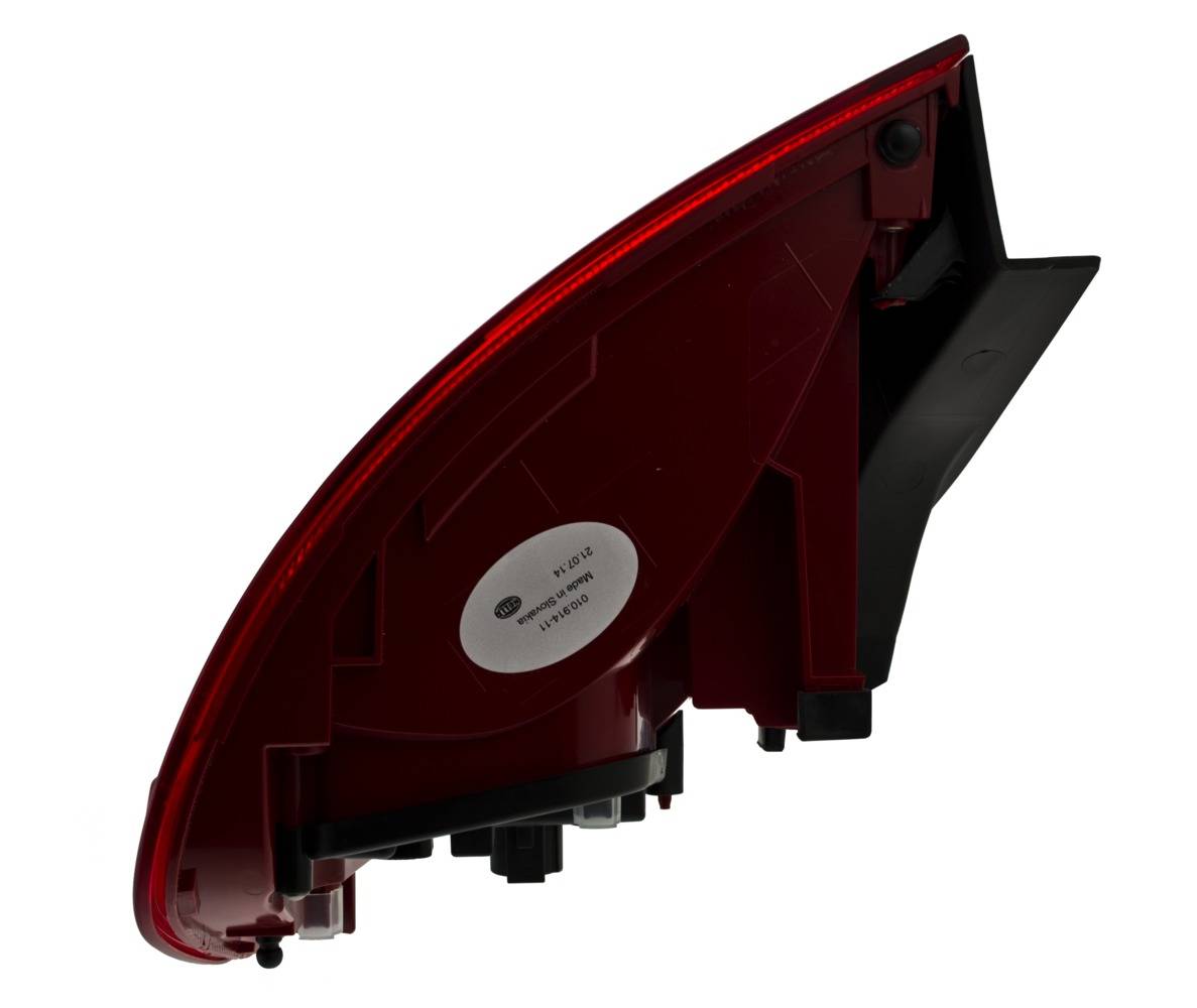 HELLA 2VA 010 914-111 Heckleuchte - Glühlampe - äusserer Teil - links - für u.a. Audi A4 (8K2, B8)