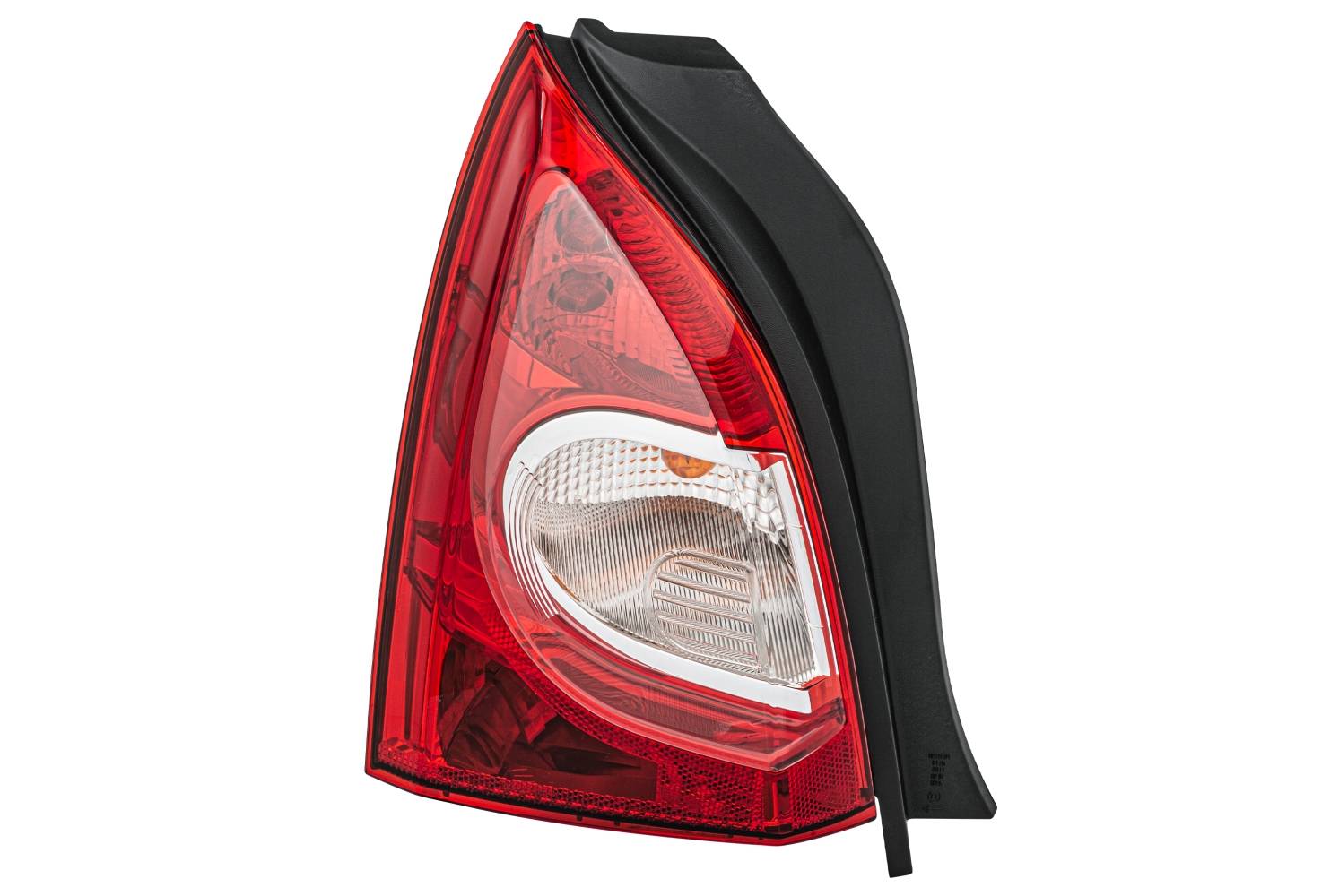 HELLA 2VA 010 938-031 Heckleuchte - Glühlampe - äusserer Teil - links - für u.a. Renault Twingo II (