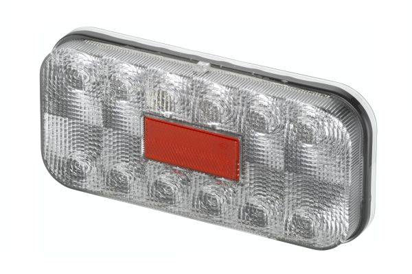 HELLA 2VA 011 900-031 Heckleuchte - LED - 24V - links/rechts