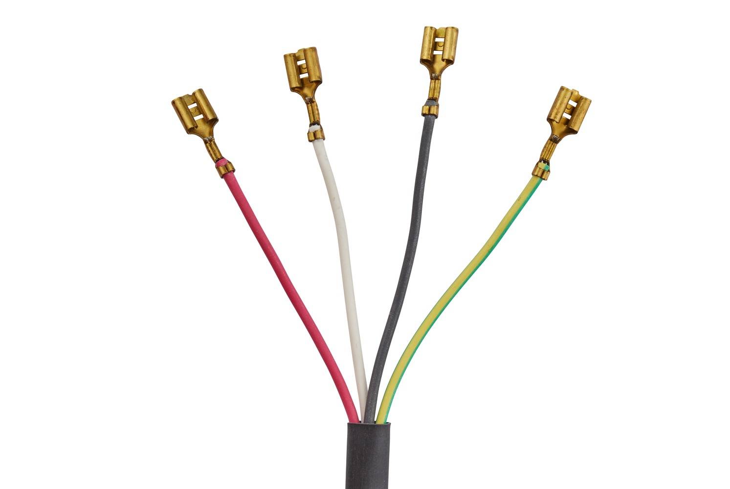 HELLA 2VA 012 497-201 Heckleuchte - 12V - Lichtscheibenfarbe: rot - Kabel: 800mm - Stecker: Flachste