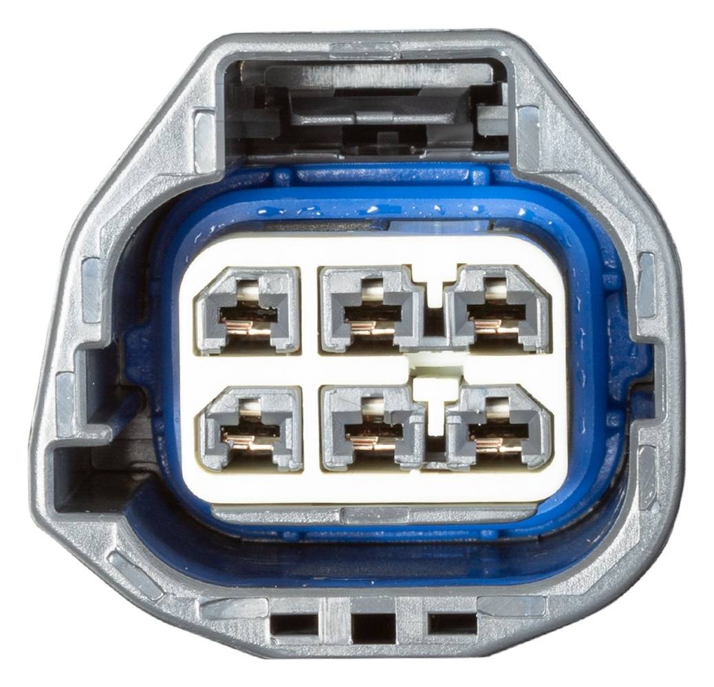 HELLA 2VA 354 666-111 Heckleuchte - Glühlampe - weiß (2x) - links - für u.a. Land Rover Freelander 2