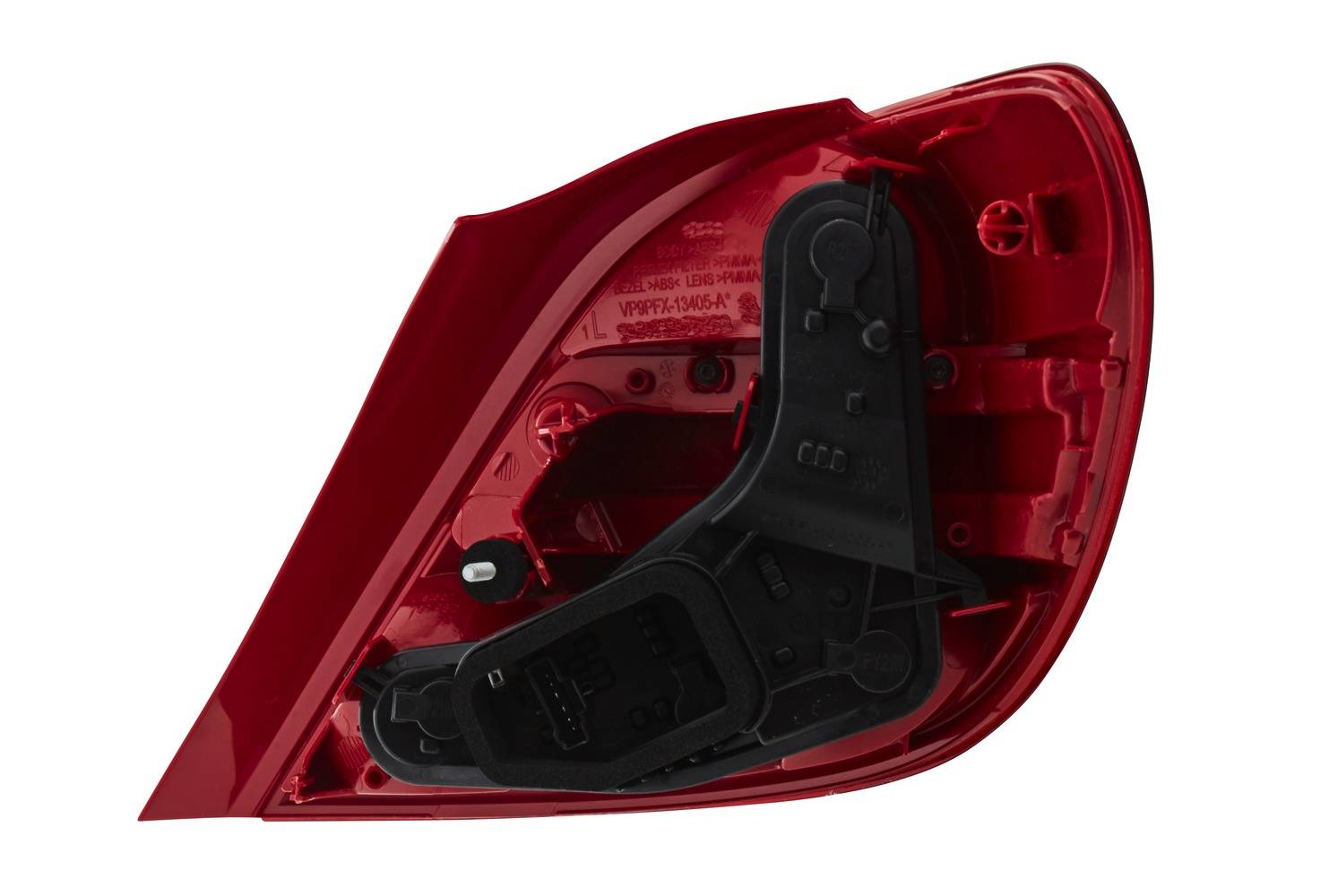 HELLA 2VA 354 673-011 Heckleuchte - LED - links - für u.a. Peugeot 207 (Wa_, Wc_)