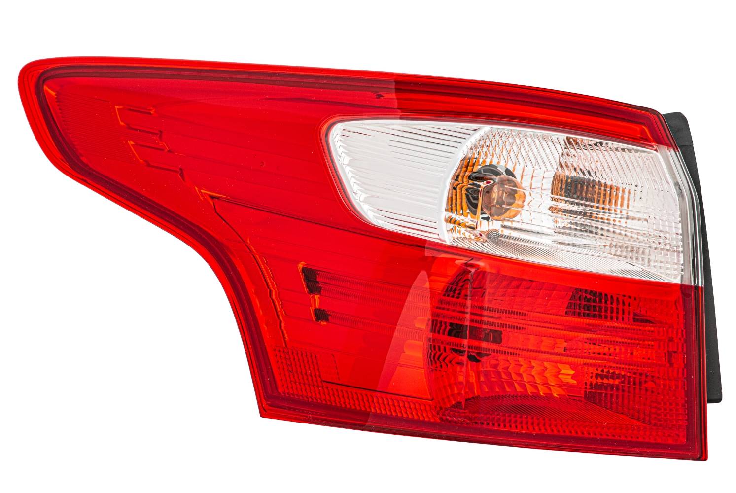 HELLA 2VA 354 995-151 Heckleuchte - LED - äusserer Teil - links - für u.a. Ford Focus III Turnier