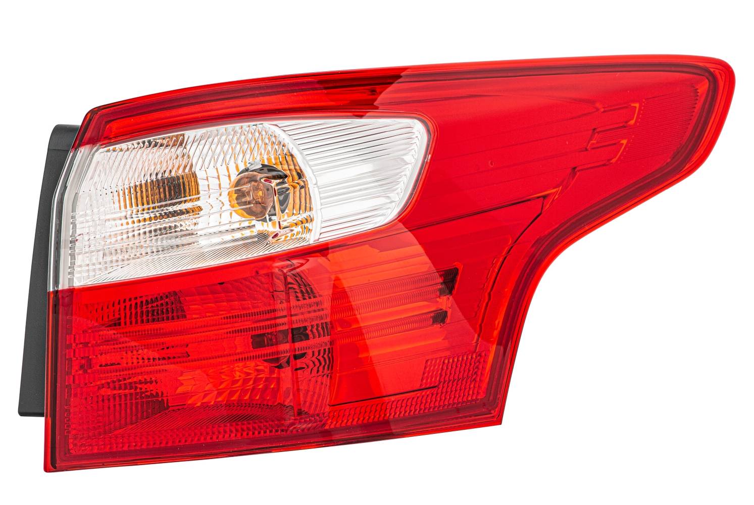 HELLA 2VA 354 995-161 Heckleuchte - LED - äusserer Teil - rechts - für u.a. Ford Focus III Turnier