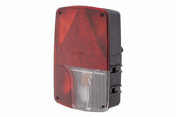 HELLA 2VA 998 233-271 Heckleuchte - 12V - Anbau - links