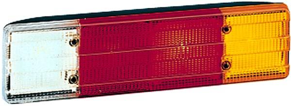 HELLA 2VB 004 887-011 Heckleuchte - links - für u.a. MB Vario Bus