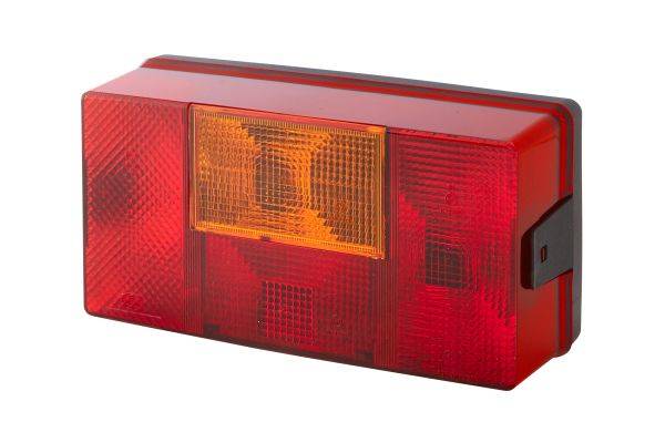 HELLA 2SD 006 040-041 Heckleuchte - 12/24V - Anbau - rechts