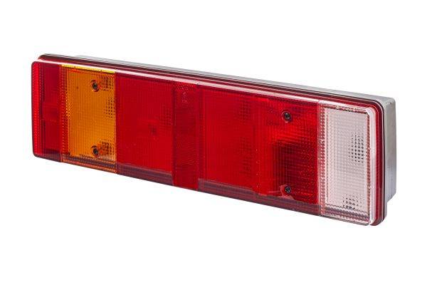HELLA 2VD 008 204-131 Heckleuchte - Glühlampe - links - für u.a. VW LT 28-46 II Ch. (2Dc,2Df,2Dg,2Dl