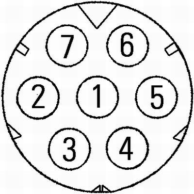 HELLA 2VP 008 204-241 Heckleuchte - rechts