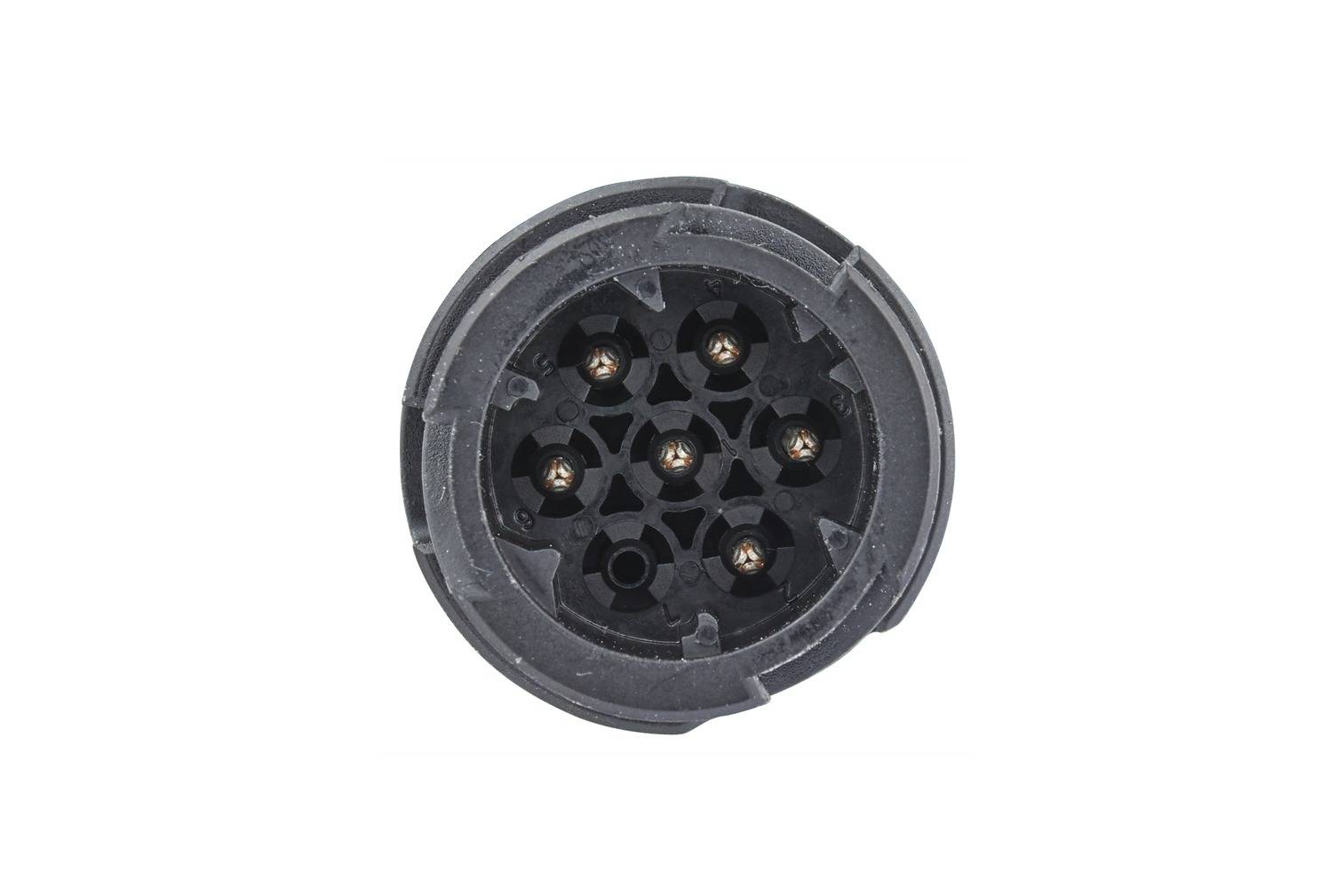 HELLA 2VD 012 381-311 Heckleuchte - Truck Full LED - LED - 24V - Anbau - LED-Lichtfarbe: gelb/rot/we