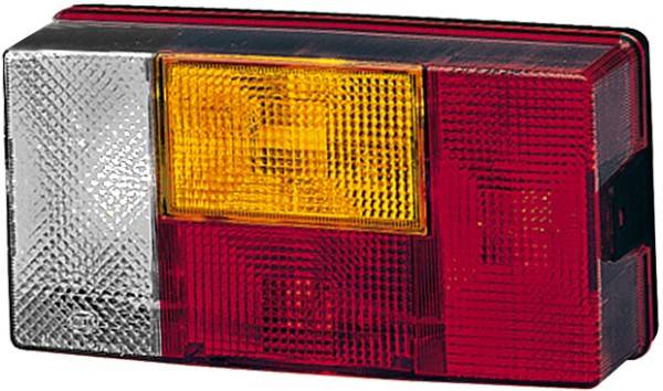 HELLA 2VP 006 040-121 Heckleuchte - 12/24V - Anbau - rechts