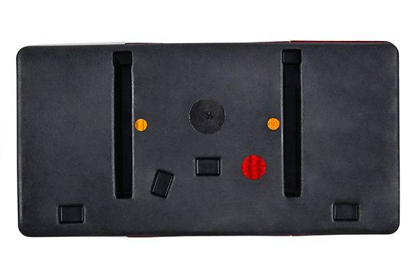 HELLA 2VP 006 040-301 Heckleuchte - 12/24V - Anbau - rechts