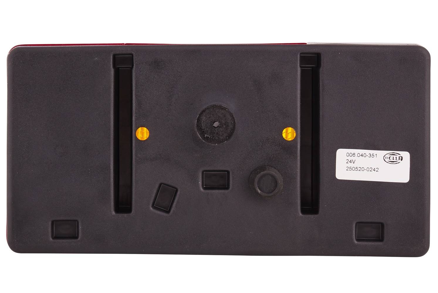 HELLA 2VP 006 040-351 Heckleuchte - 12/24V - Anbau - links