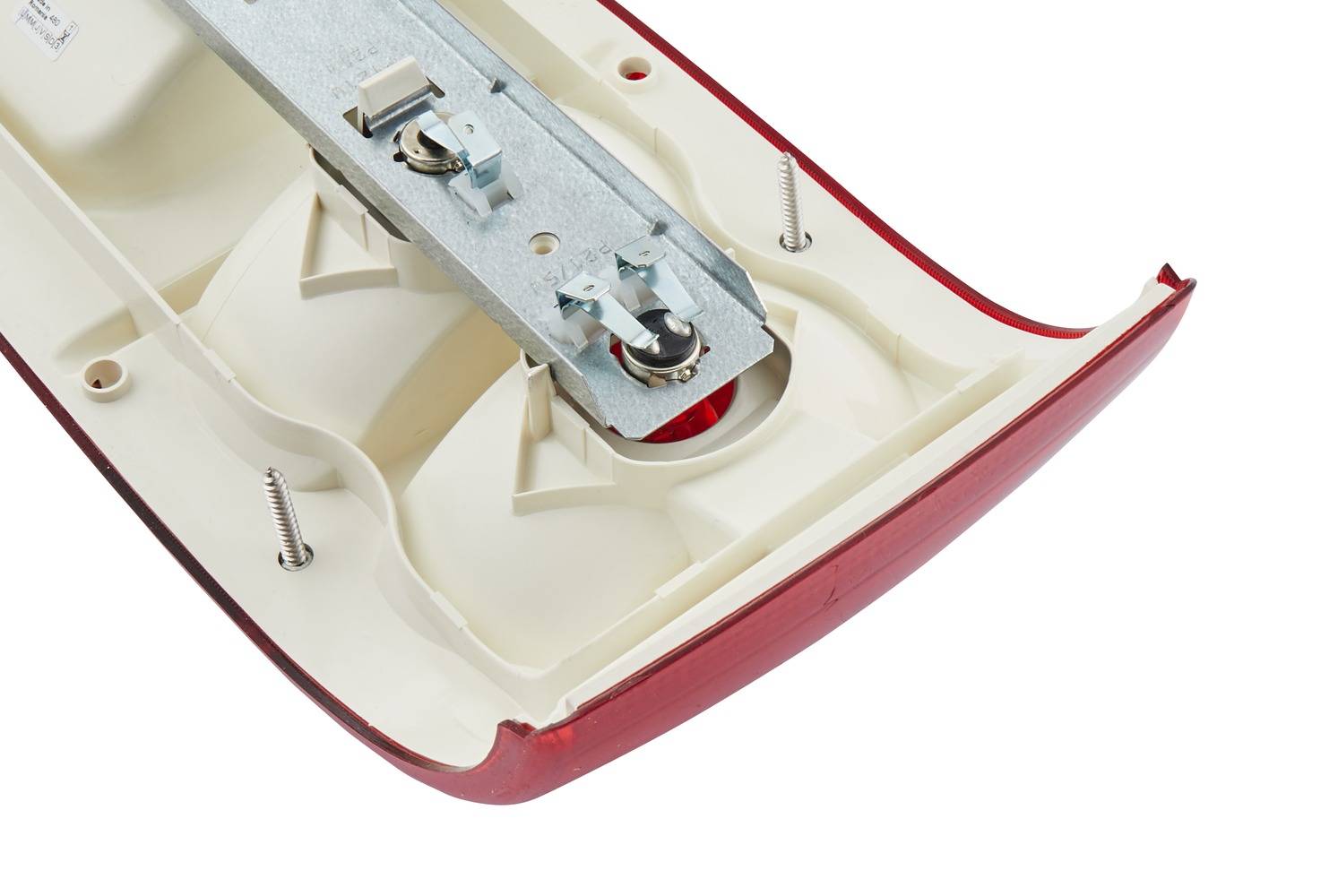 HELLA 2VP 007 502-037 Heckleuchte - Caraluna I - Glühlampe - links