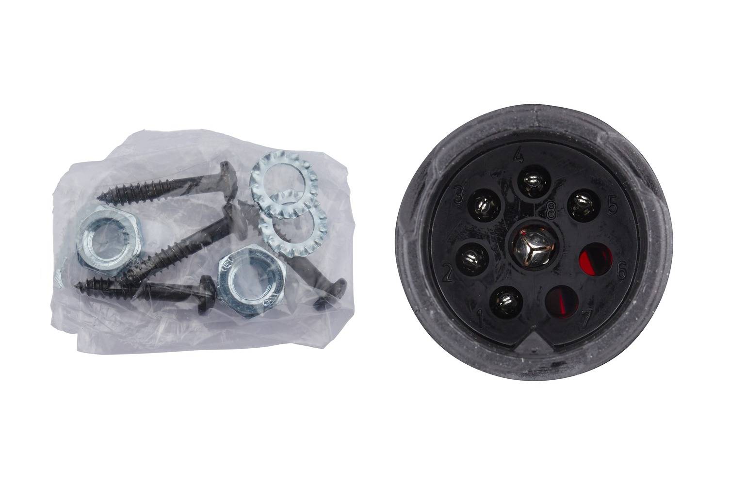 HELLA 2VP 008 204-041 Heckleuchte - links/rechts