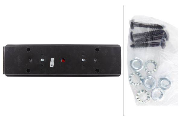 HELLA 2VP 008 204-121 Heckleuchte - Glühlampe - rechts - für u.a. VW LT 28-46 II Ch. (2Dc,2Df,2Dg,2D