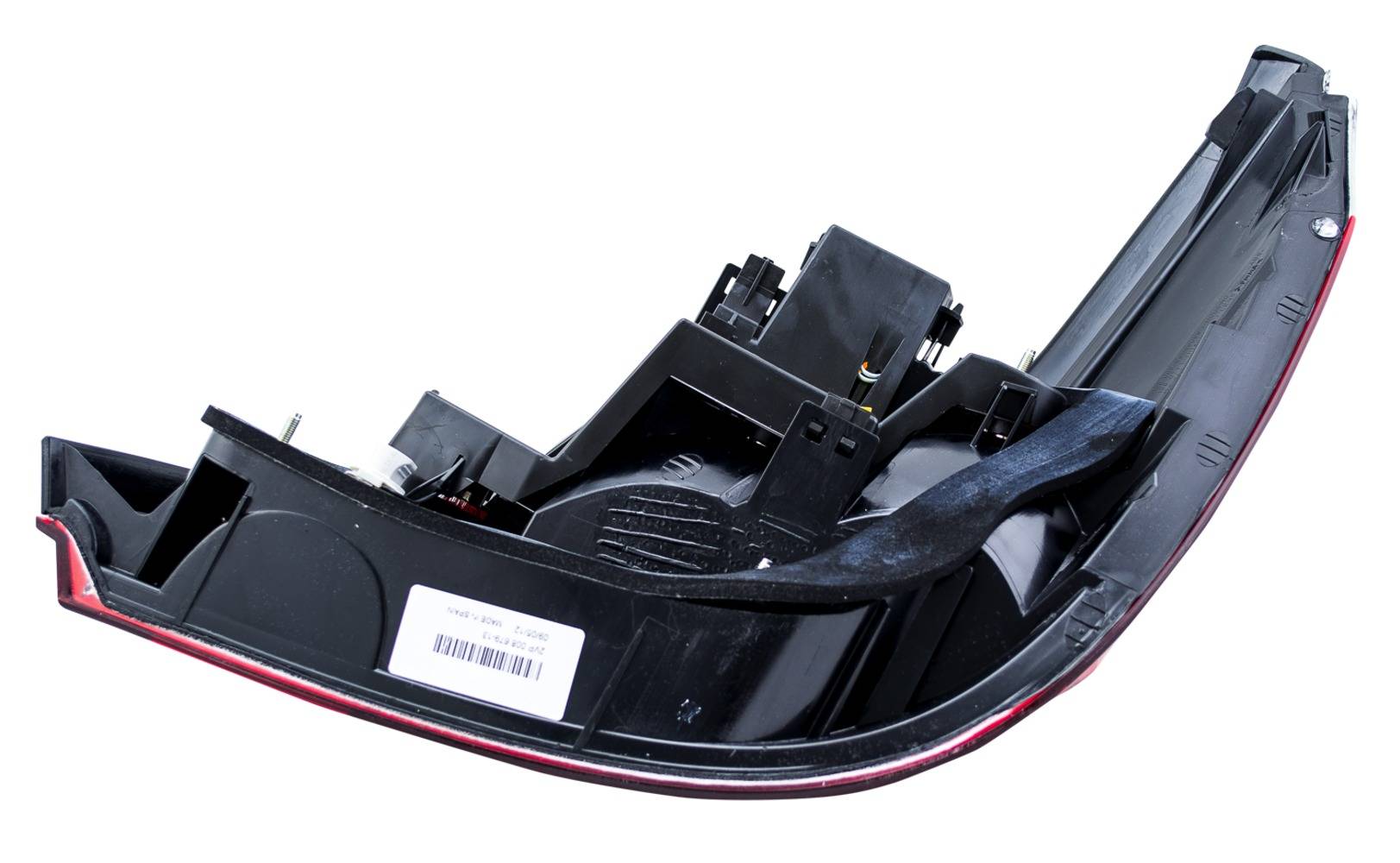 HELLA 2VP 008 679-131 Heckleuchte - Glühlampe - links - für u.a. BMW 5 (E60)