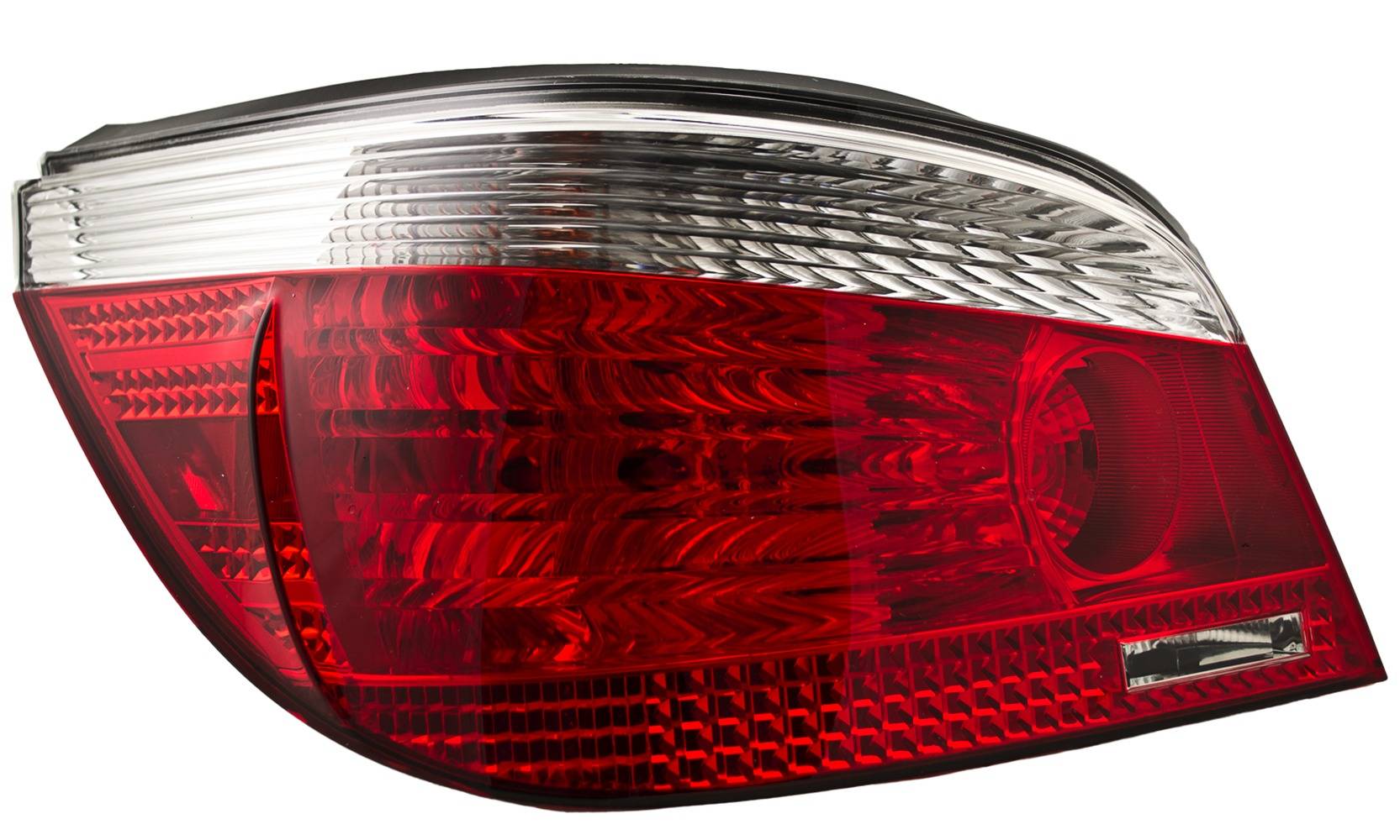 HELLA 2VP 008 679-131 Heckleuchte - Glühlampe - links - für u.a. BMW 5 (E60)