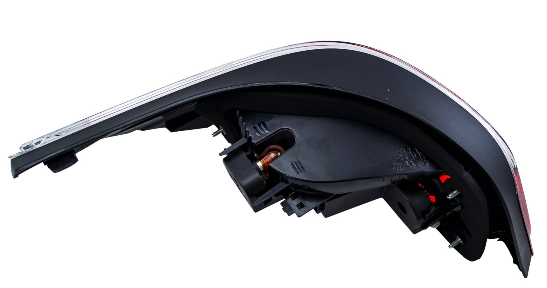 HELLA 2VP 008 679-141 Heckleuchte - Glühlampe - rechts - für u.a. BMW 5 (E60)