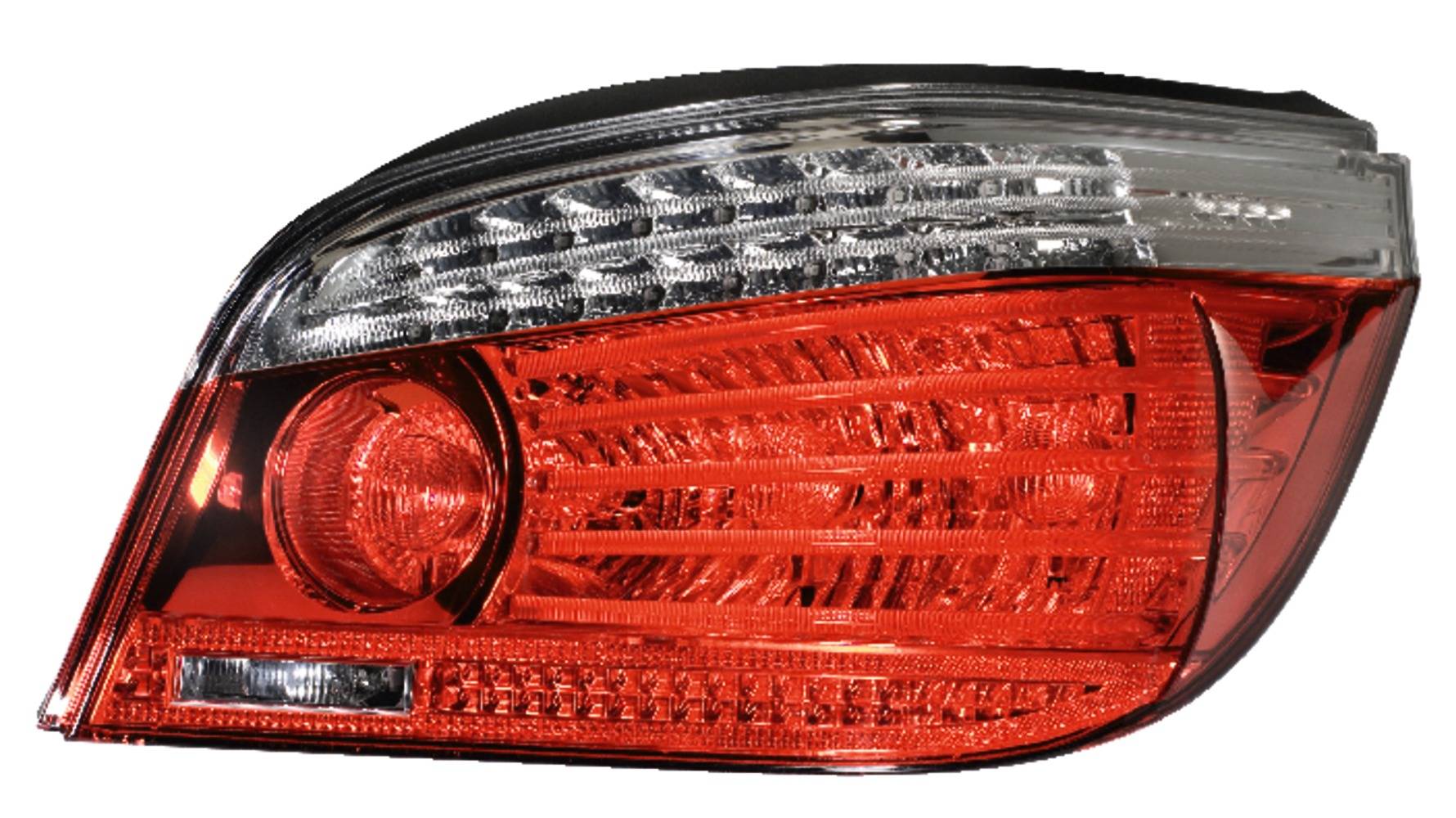 HELLA 2VP 009 425-111 Heckleuchte - LED - links - für u.a. BMW 5 (E60)