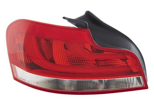 HELLA 2VP 010 756-211 Heckleuchte - LED - weiß/rot - links - für u.a. BMW 1 Convertible (E88)