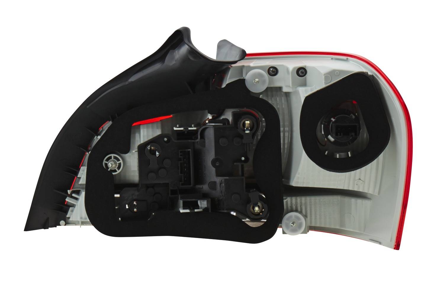 HELLA 2VP 010 756-211 Heckleuchte - LED - weiß/rot - links - für u.a. BMW 1 Convertible (E88)