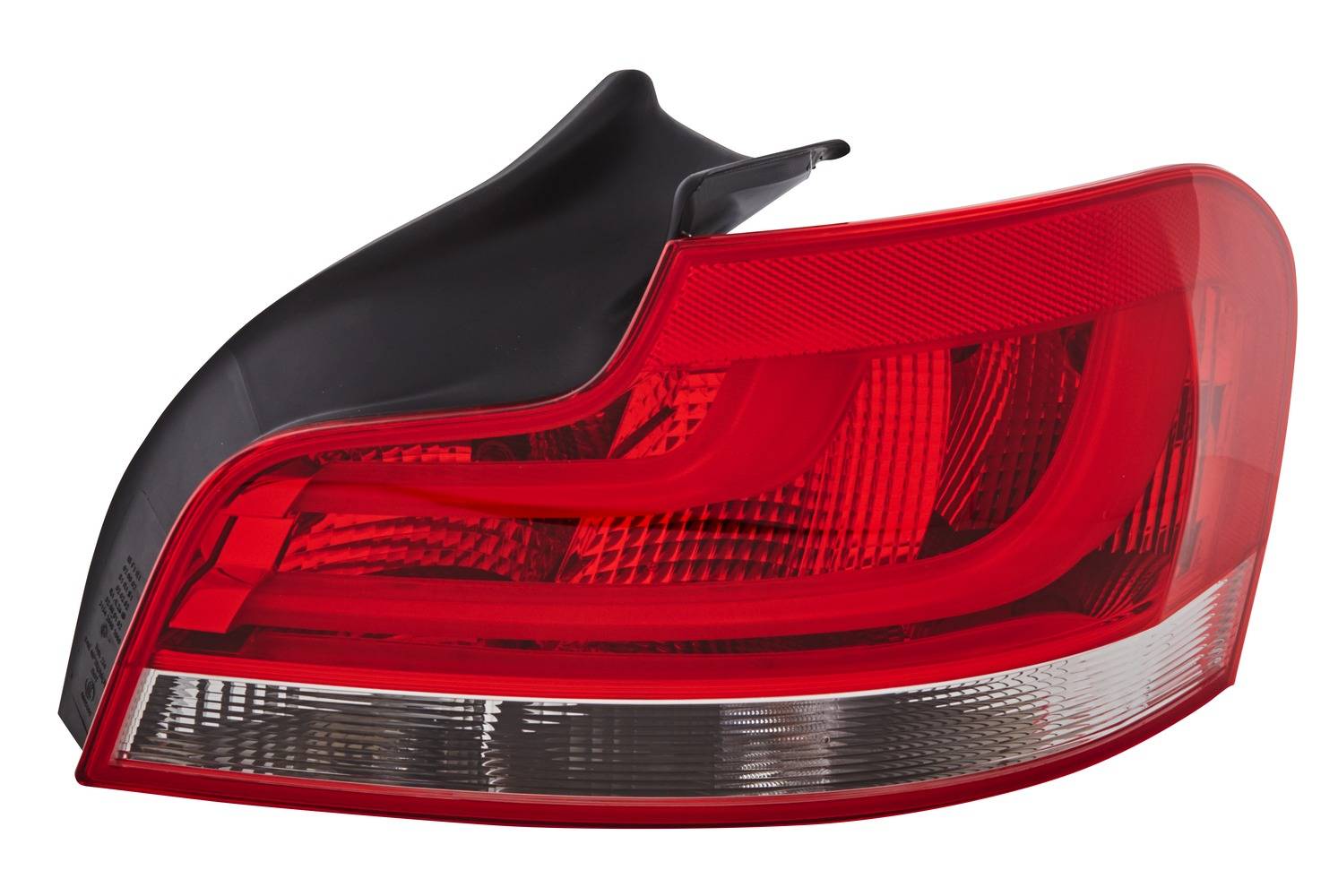 HELLA 2VP 010 756-221 Heckleuchte - LED - weiß/rot - rechts - für u.a. BMW 1 Convertible (E88)